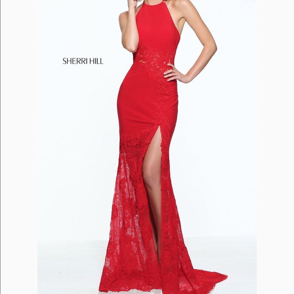 Sherri hill dress